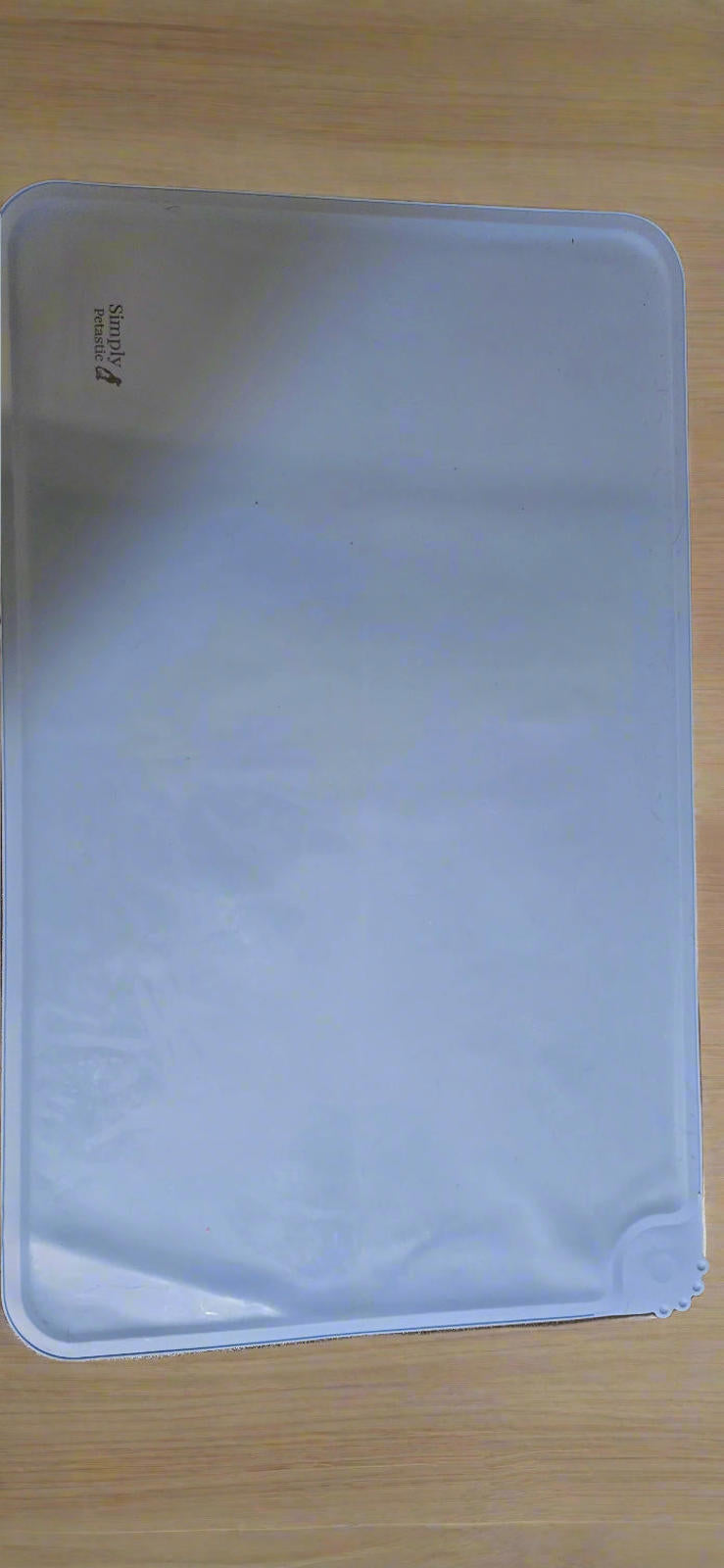 Anti-Slip Soft Silicone DishwasherFood Water Bowl Mat Cat Dog Pet Eco Friendly