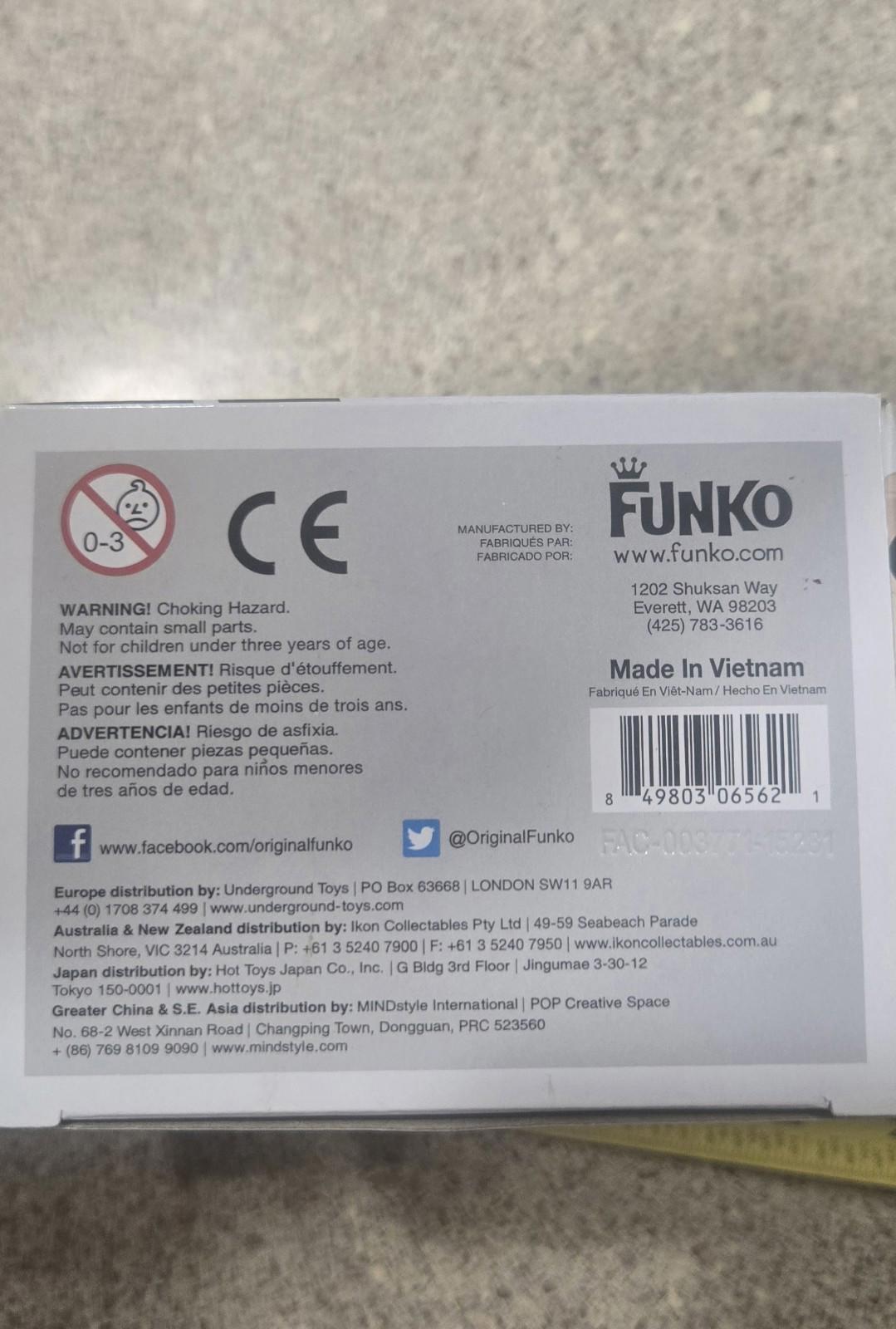 Funko Pop! Vinyl: Star Wars - Han Solo (Snow Gear) #86