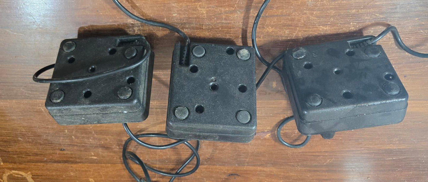 Atari Video Computer System CX-2600 Model 2 Joysticks 4 Paddle Controller