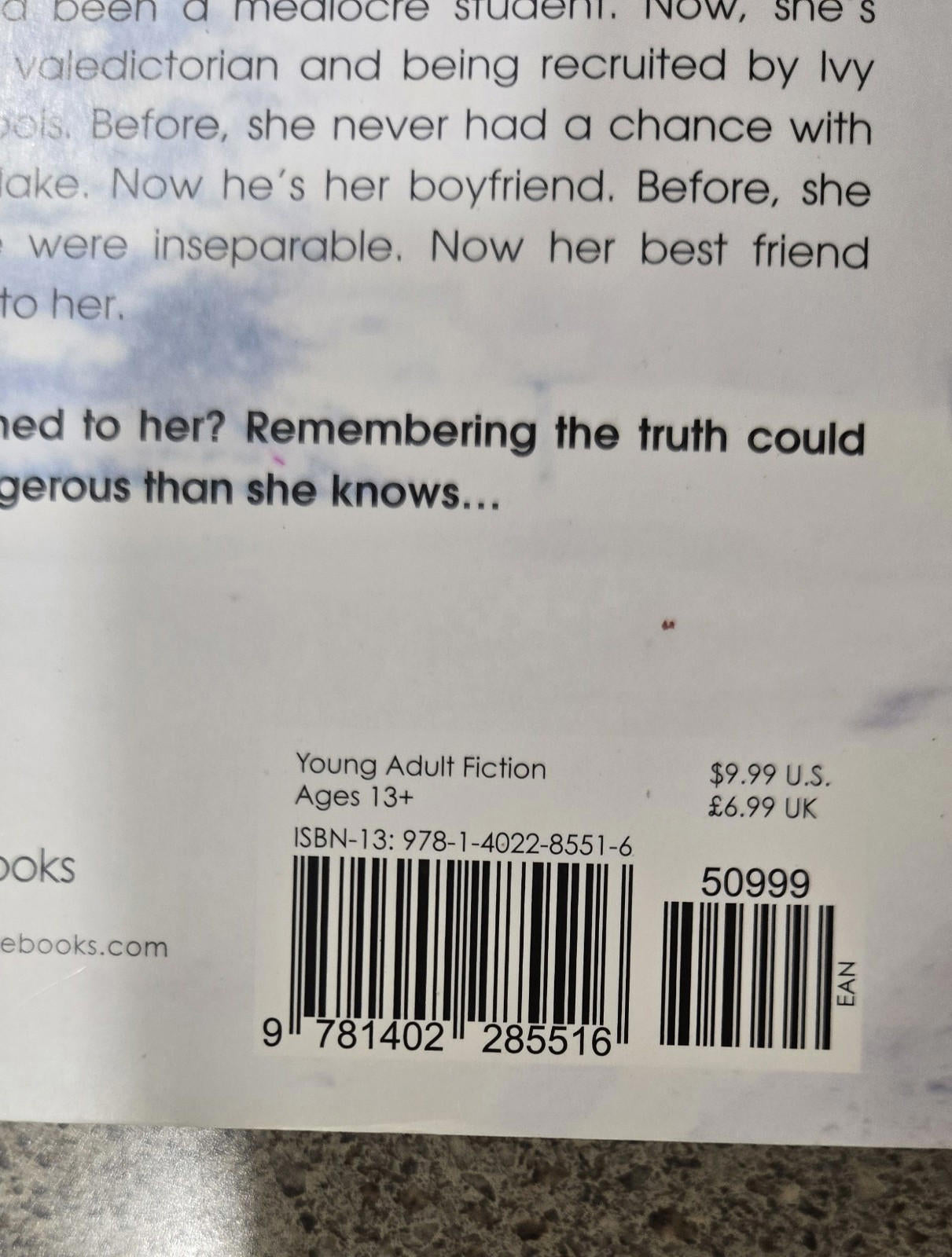 Six Months Later : A Fast-Paced Thriller by Natalie D. Richards (2013, Trade...