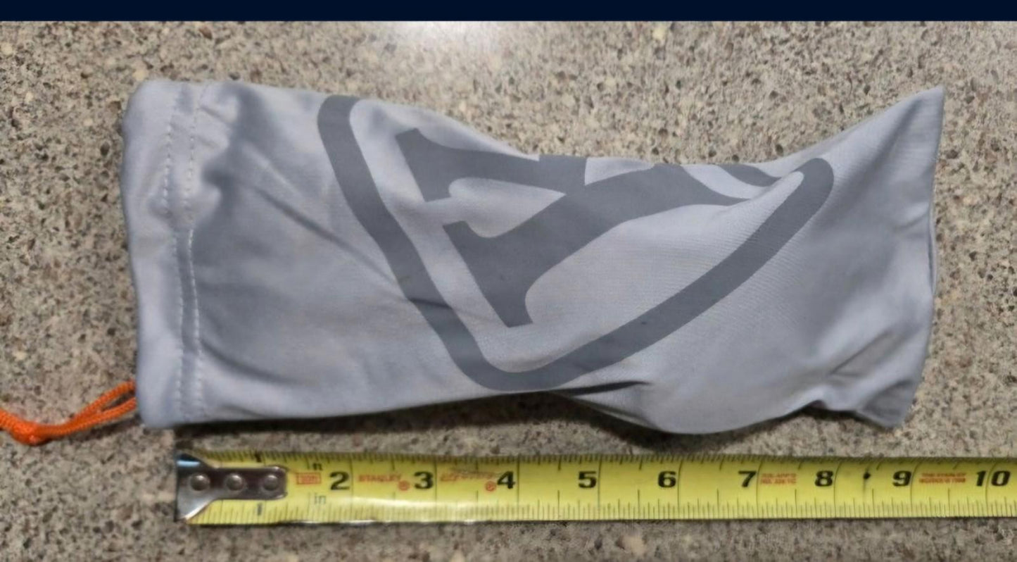 Kroop's Antifog Shaded Elastic Rainbow Snowboard and Horse Racing Ski UV 13 Five