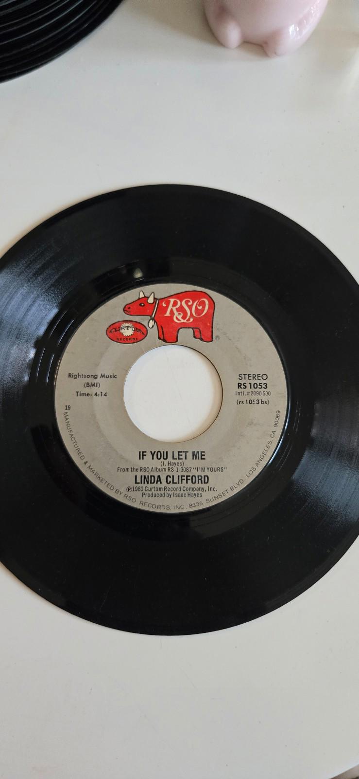 Linda Clifford's song Shoot Your Best Shotand if You Let Me