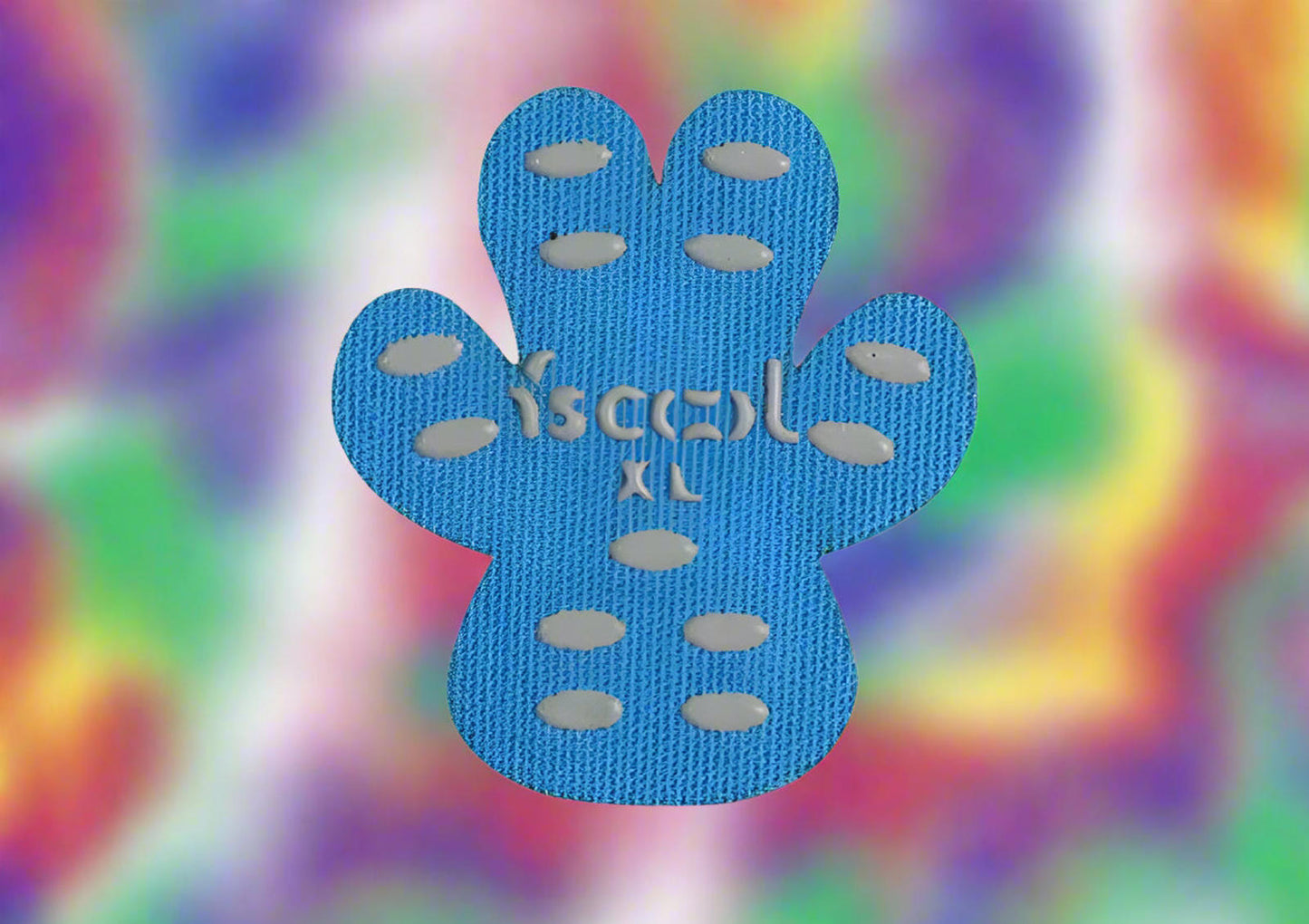 4 Piece Anti Slip Heat Protective Adhesive Paw Pad