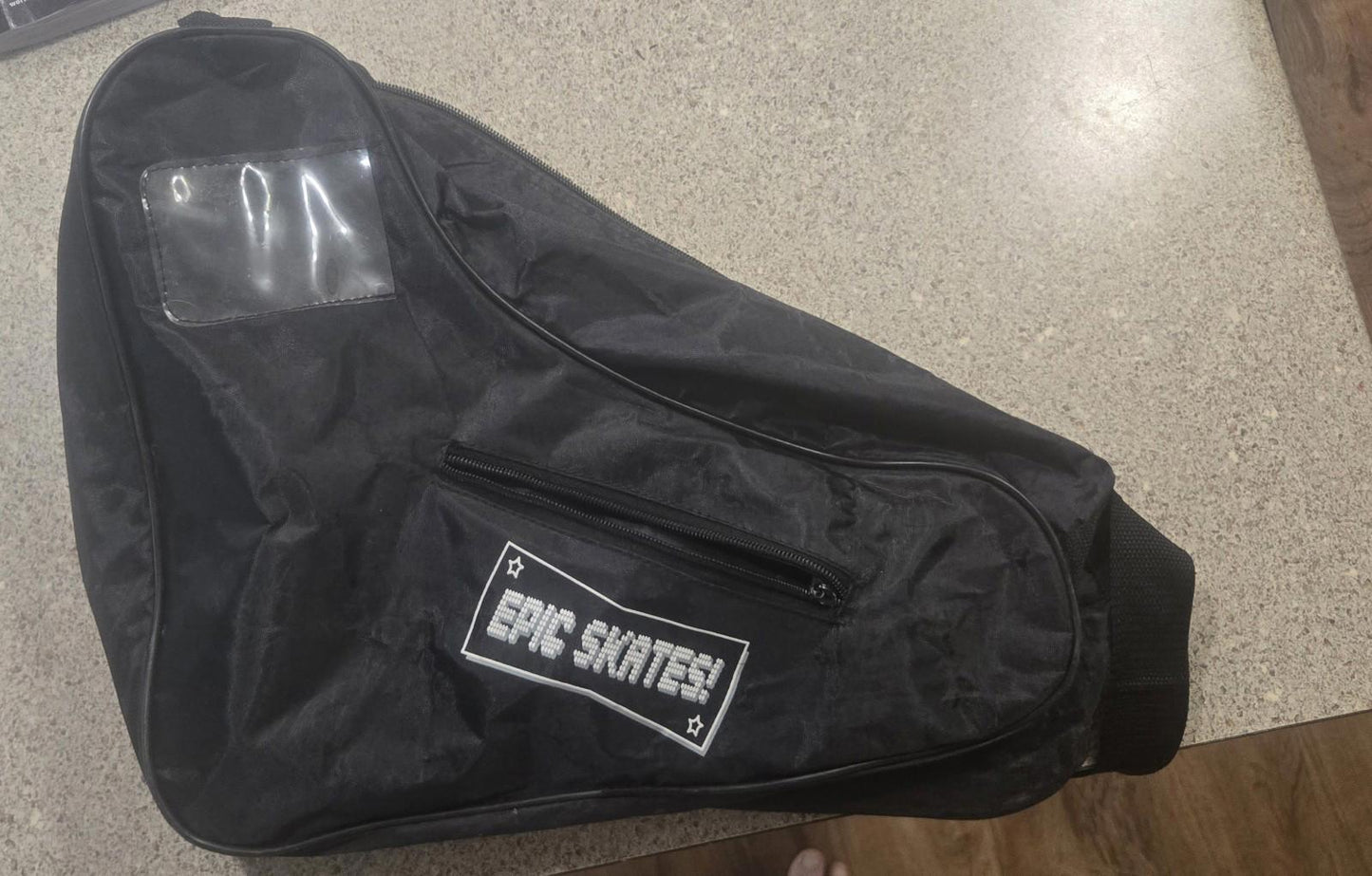 Epic Skates Super Nitro Quad Speed Roller Purple Size US 4