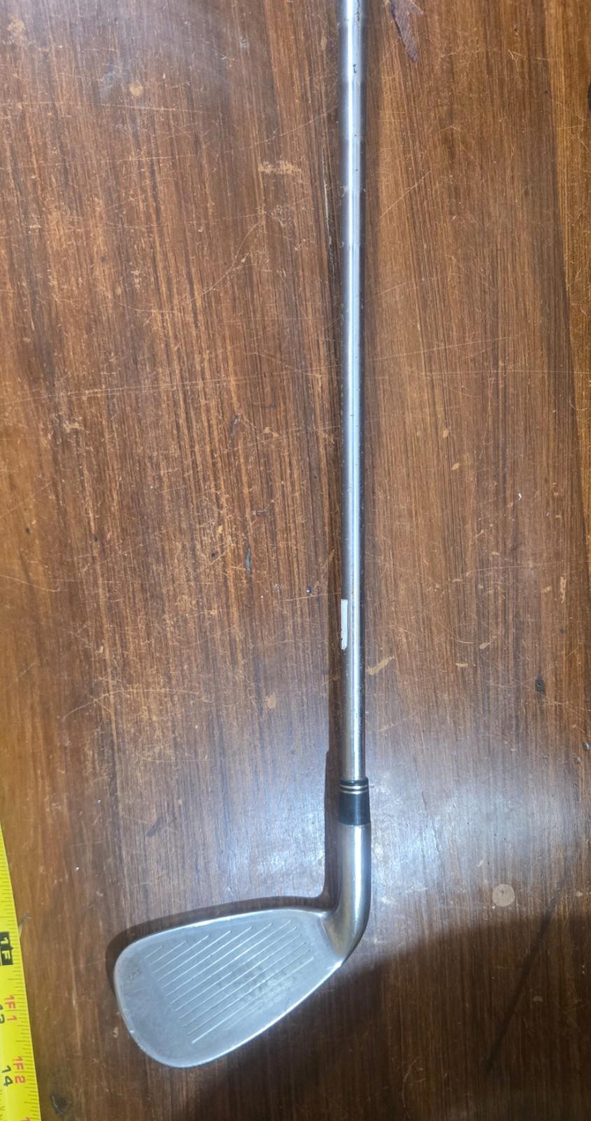 Used TaylorMade Burner XD Golf # 4 Iron