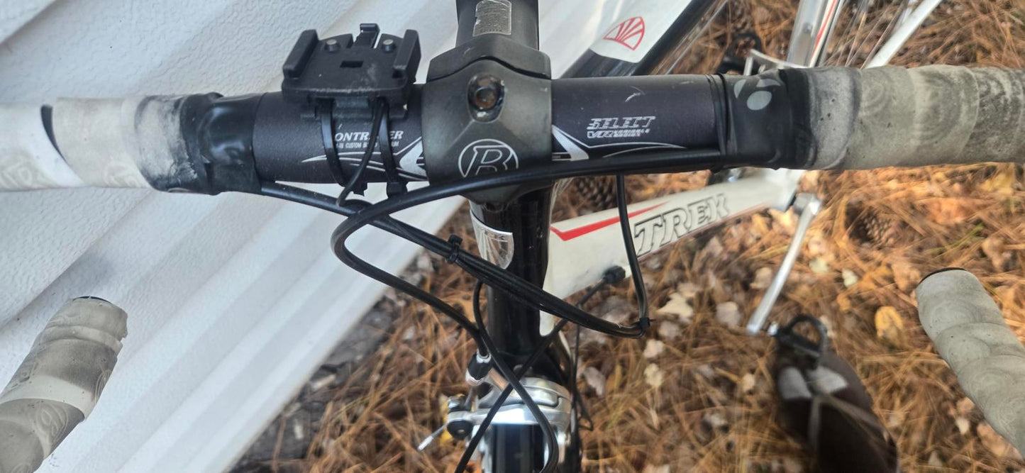 Trek Road Bike with Bontrager Components