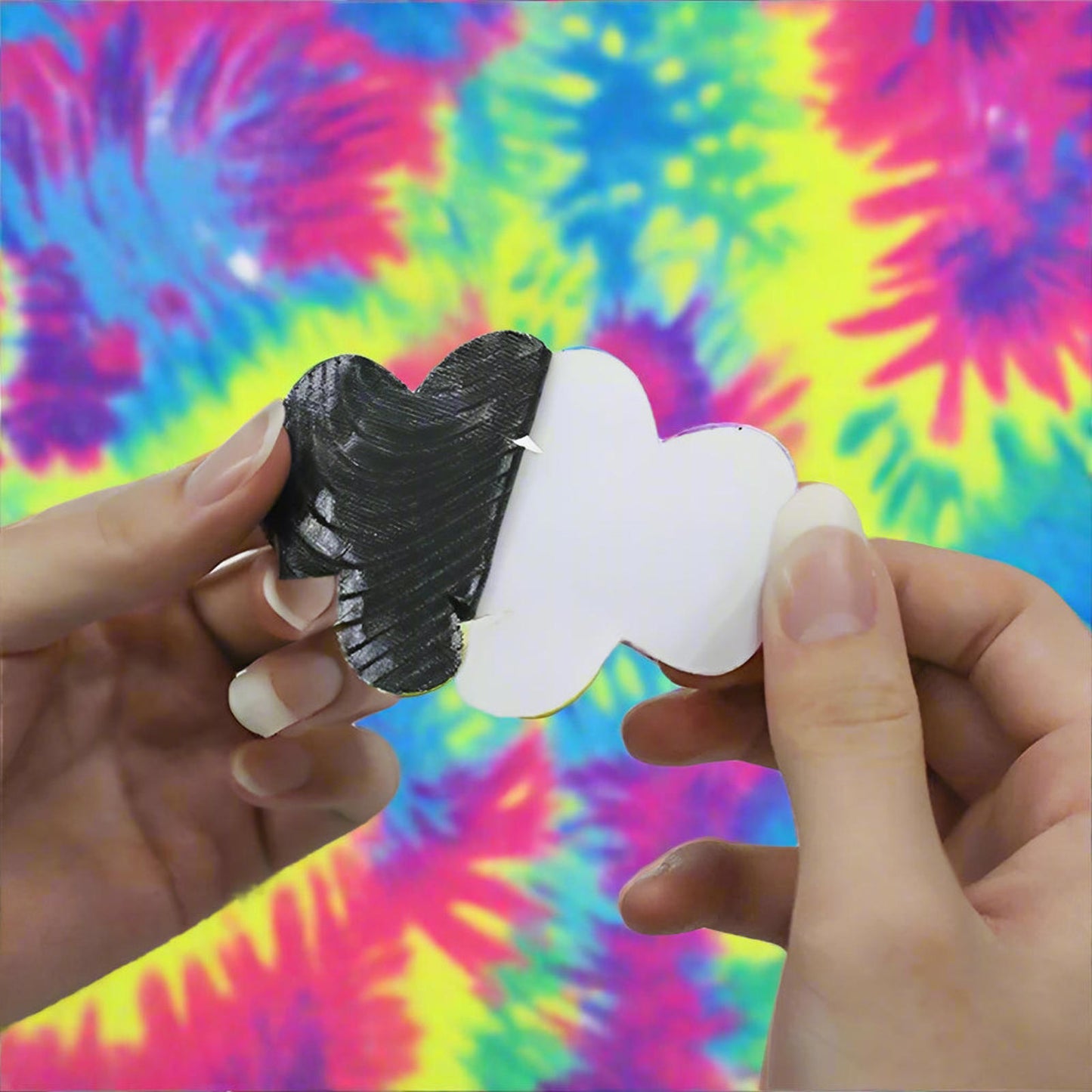 4 Piece Anti Slip Heat Protective Adhesive Paw Pad