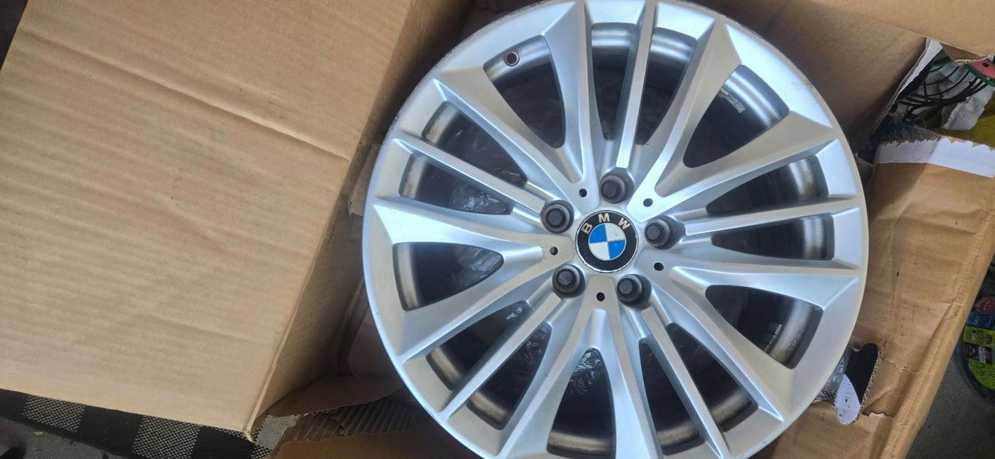 BMW 550i Stock 19" Rim x(4) 6791384 5 Lug 2011-2019 Ronal 9j x 19 EH 2+ 5x120