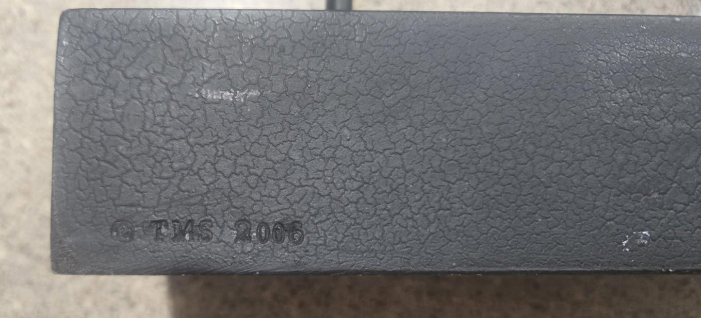 Unique Vitruvian Hand Tickling Foot With Feather Modernistic Sculpture