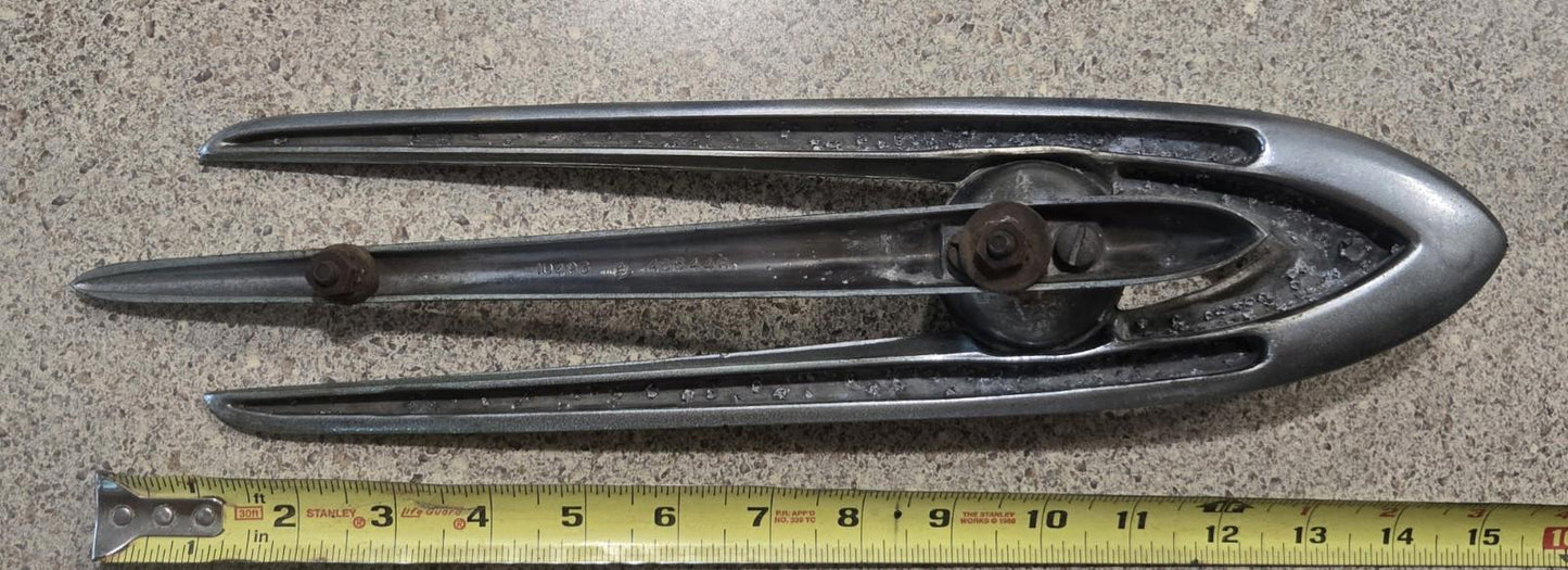 1955 Packard Patrician VTG Hood Ornament 10493 466446