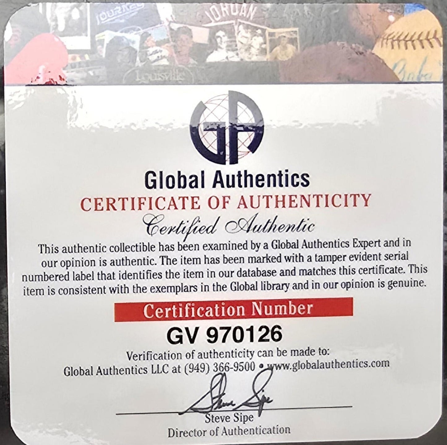 Cristiano Ronaldo Al-Nassr Autographed Nike Soccer Cleat With COA