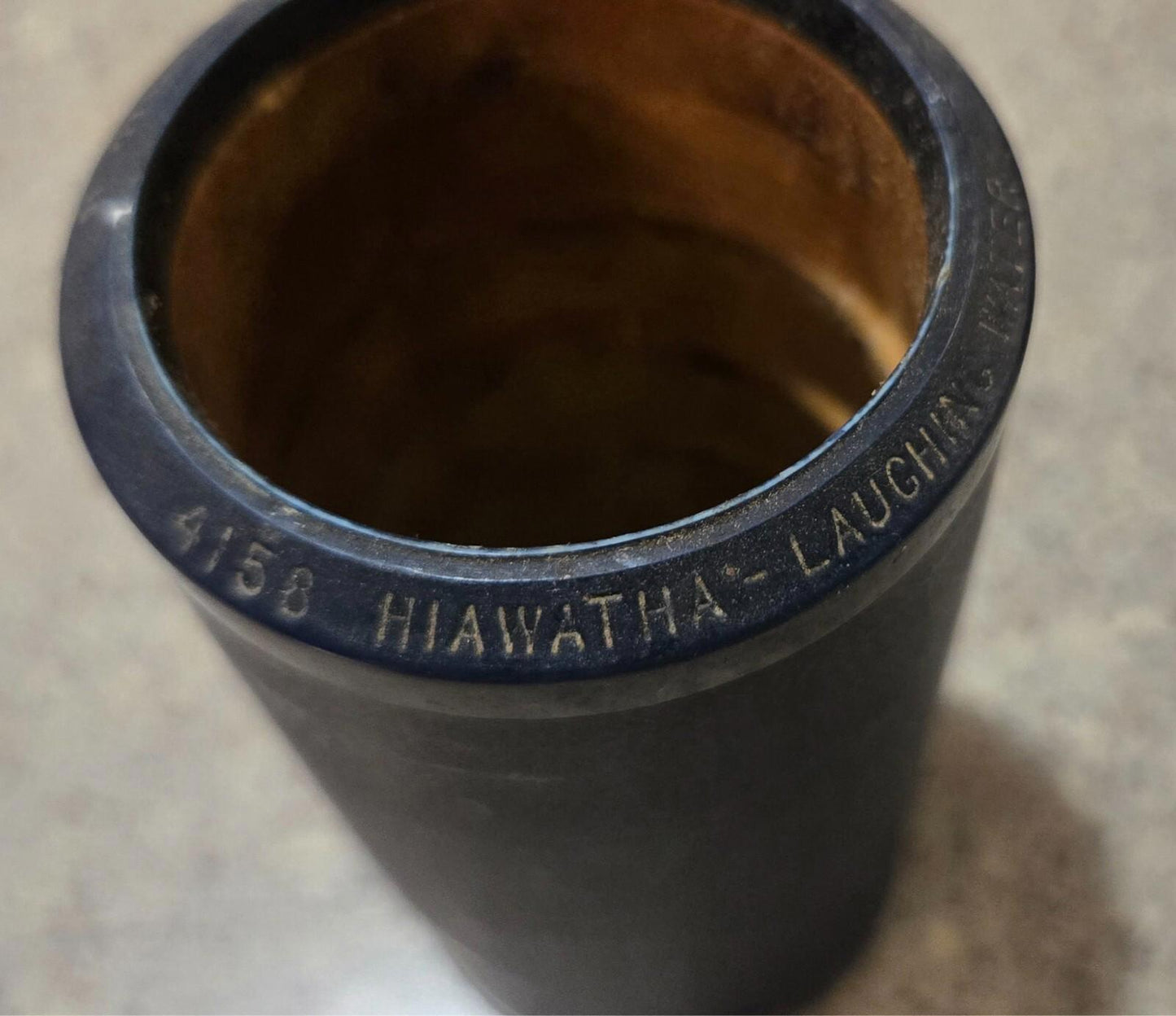 Lot of 7 Vtg  Edison Cylinder Records Blue Amberol 1901, 4158, 4082, 3630, 2029