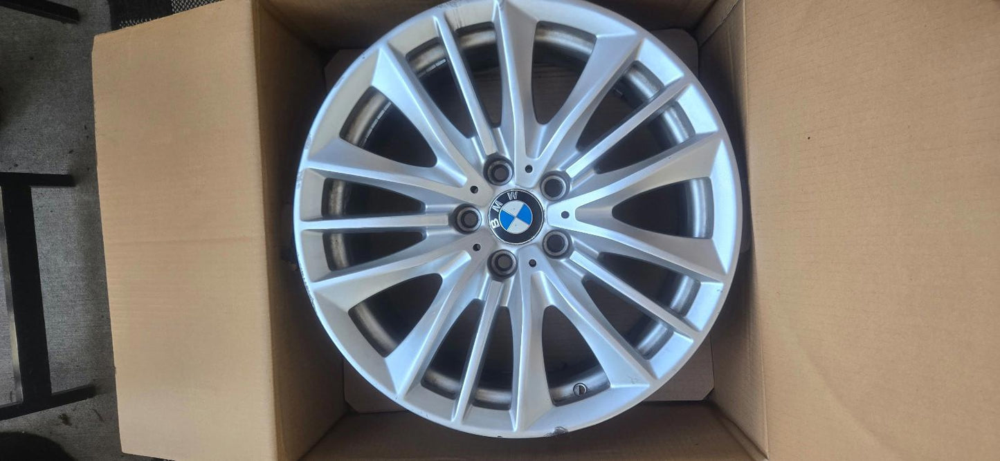 BMW 550i Stock 19" Rim x(4) 6791384 5 Lug 2011-2019 Ronal 9j x 19 EH 2+ 5x120
