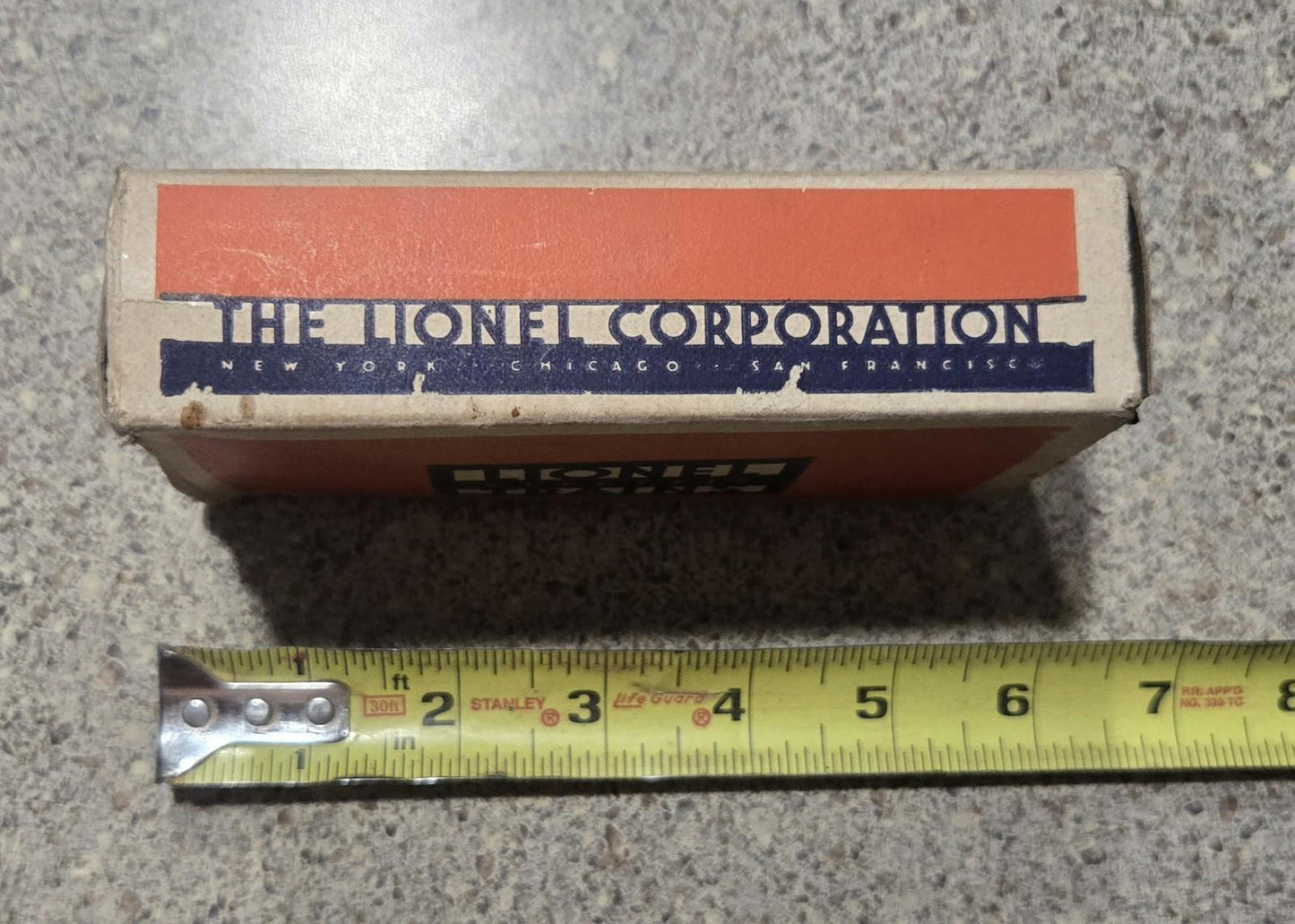 Lot Of 2 Vintage Lionel Controllers 169 And 711