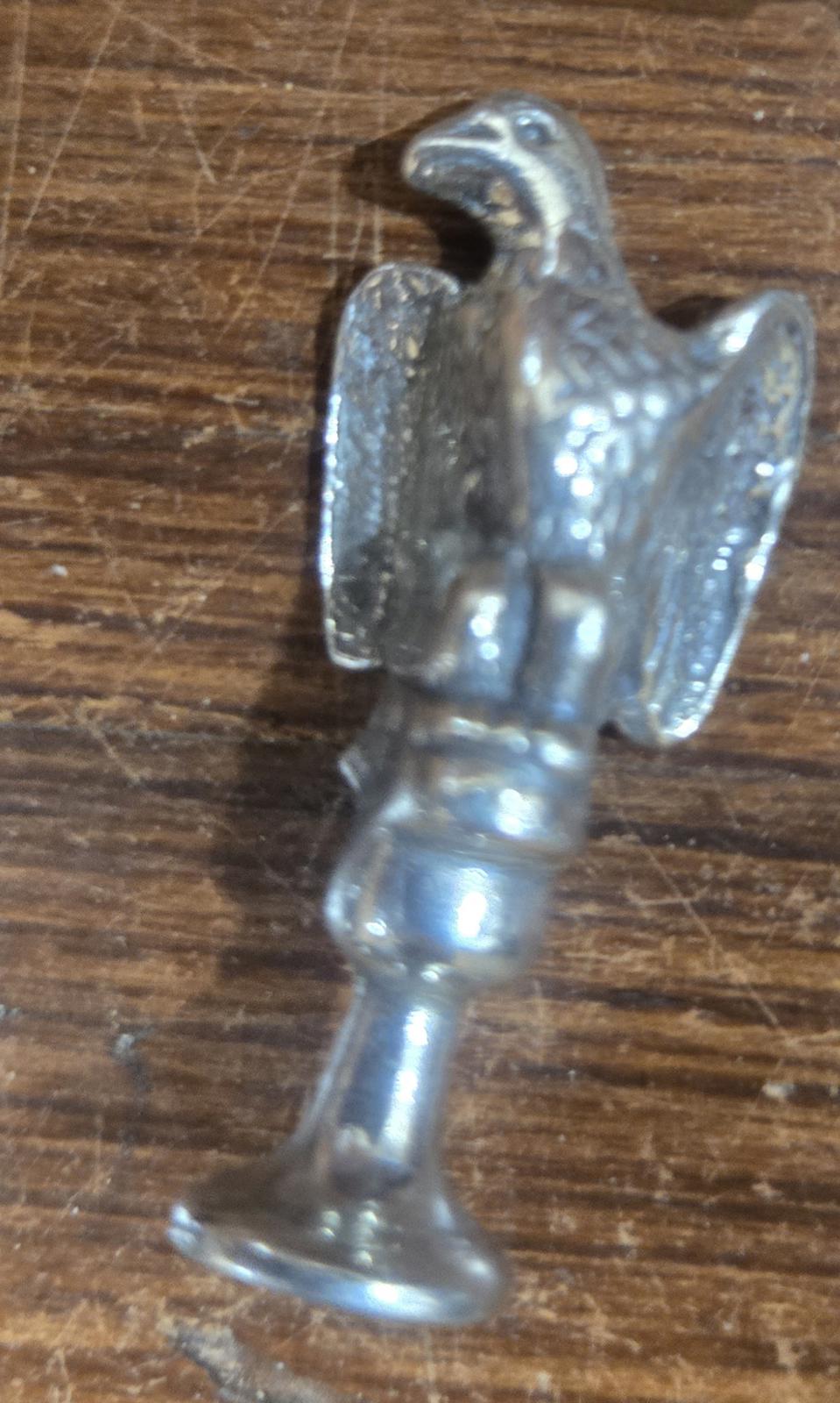 Vintage Mixed Collectible Pins, Keychains, Cuff Links, Ash Tray, Political.  Lot