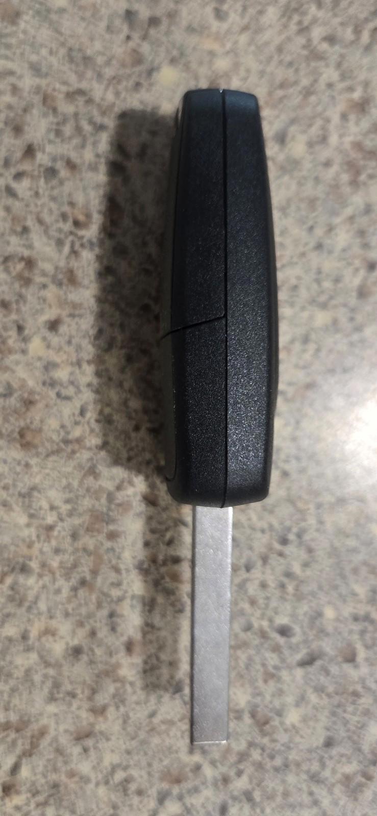 General Motors (GM) 5-Button Switchblade Key Remote Fob Blank Key