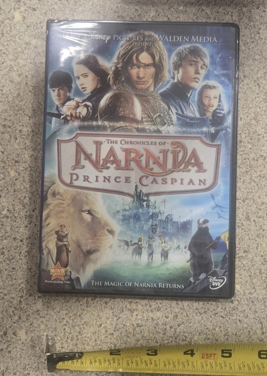 The Chronicles of Narnia: Prince Caspian (DVD, 2008)