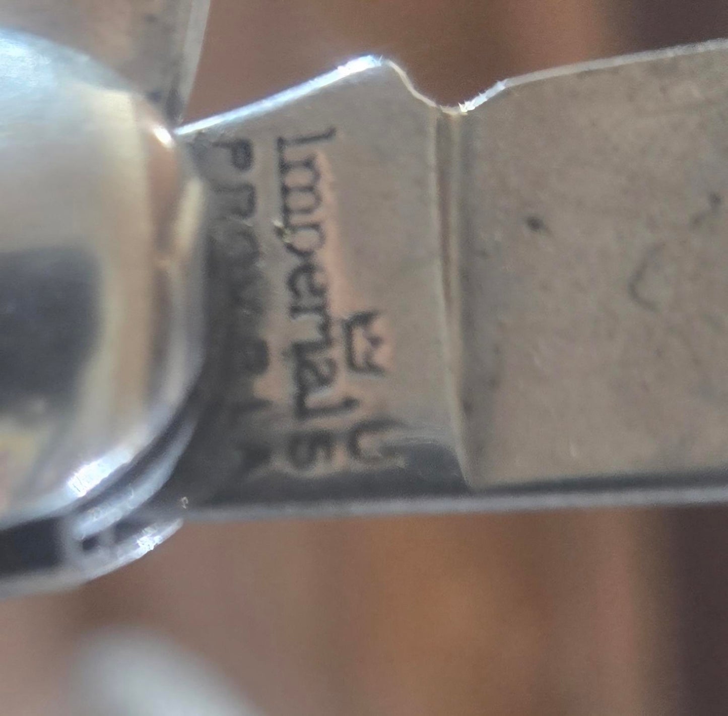 Vintage Imperial Kamp King 4 Blade Pocket Knife Scout Camp Hiking