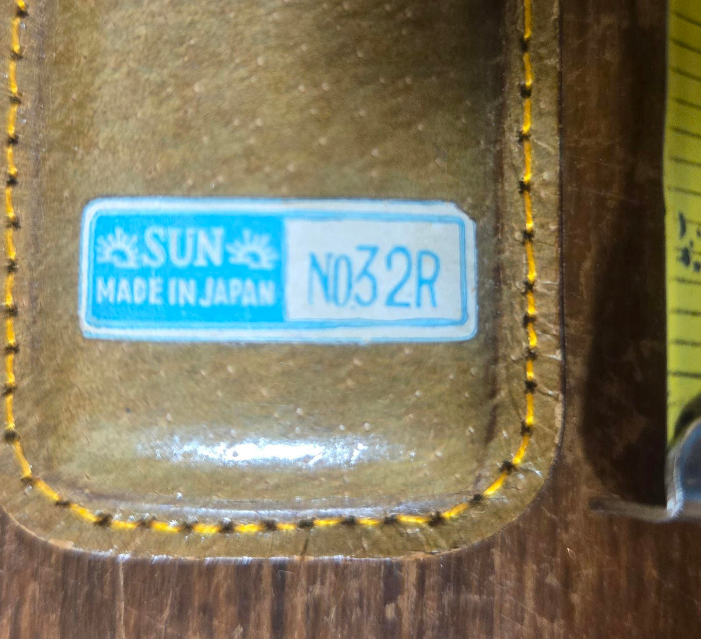 Vtg Sun Hemmi Japanese Slide Rule Mechanical Analog Computer.