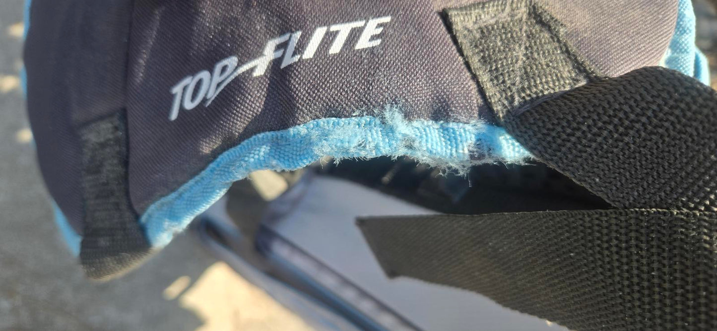 Top Flite Golf Stand Bag with Multiple Compartments