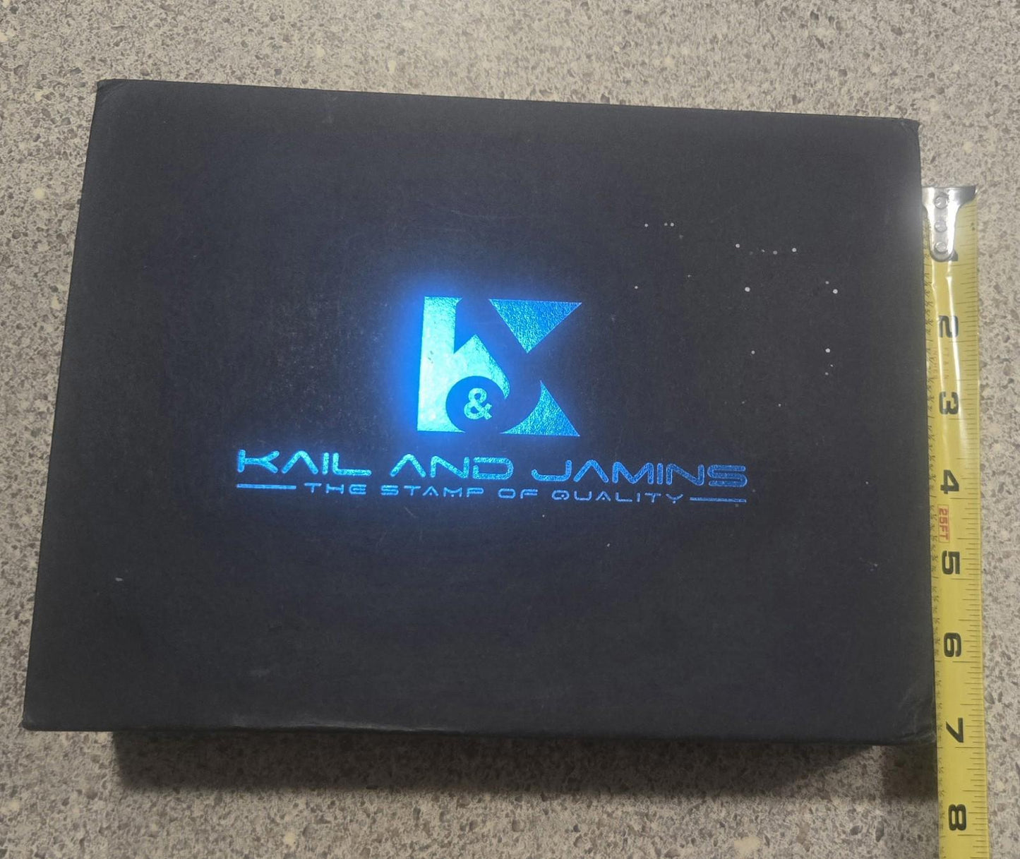 Kail And Jamins Luxury Sake Set