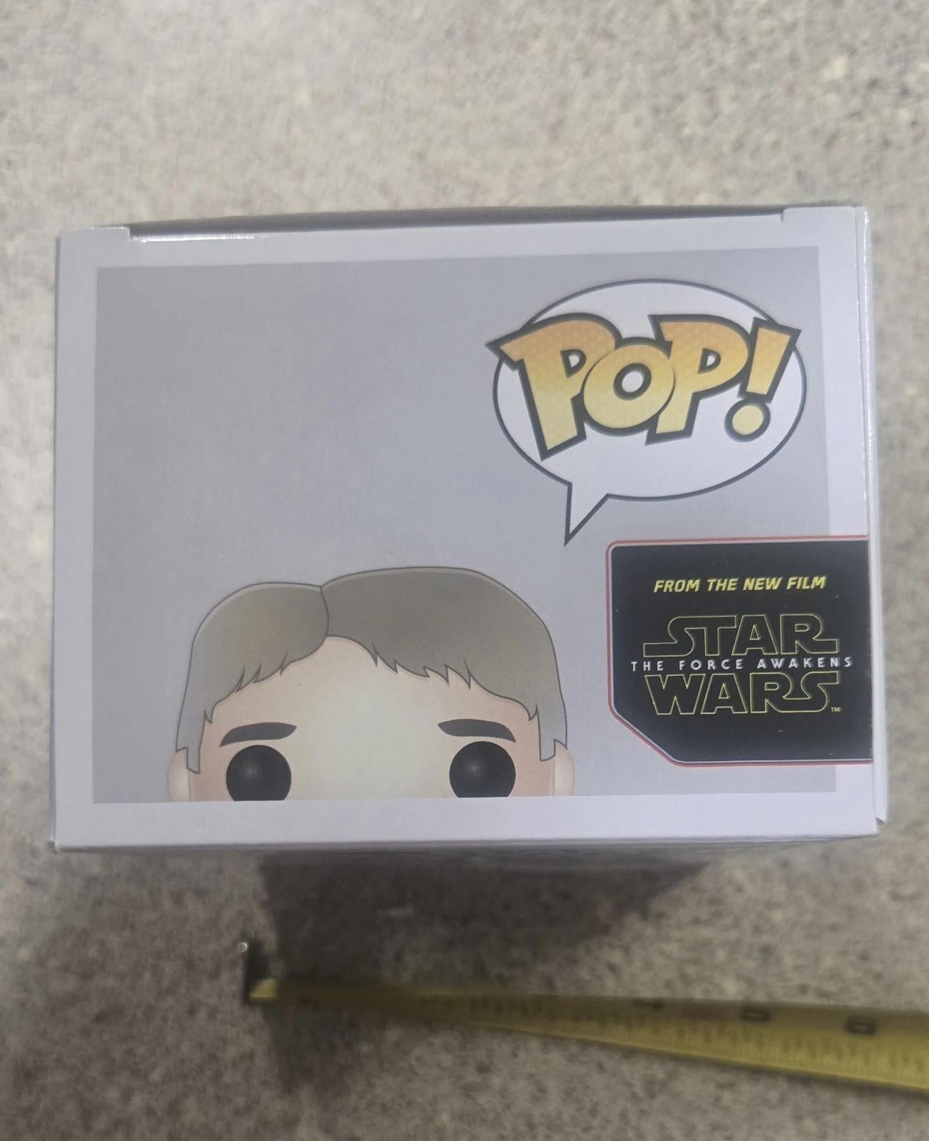 Funko Pop! Vinyl: Star Wars - Han Solo (Snow Gear) #86