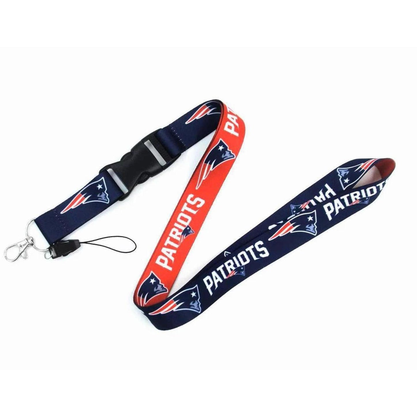 NFL Men's Red and Blue Other-accessory