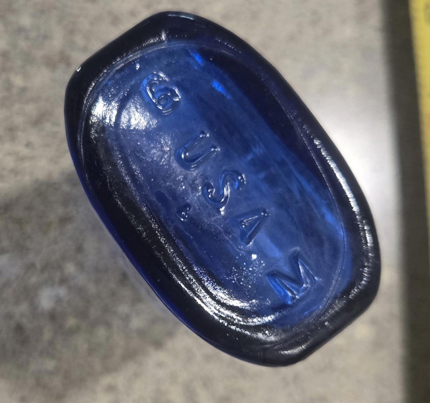 3 PCs Vtg Early 20th Century Bottles Listerine, Milk Of Magnesia, Bromo Seltzer