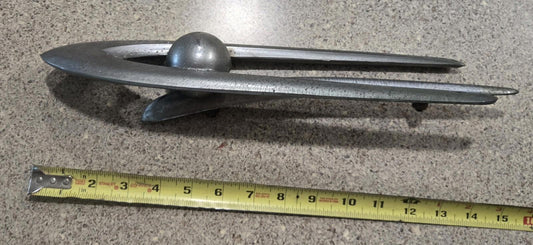 1955 Packard Patrician VTG Hood Ornament 10493 466446