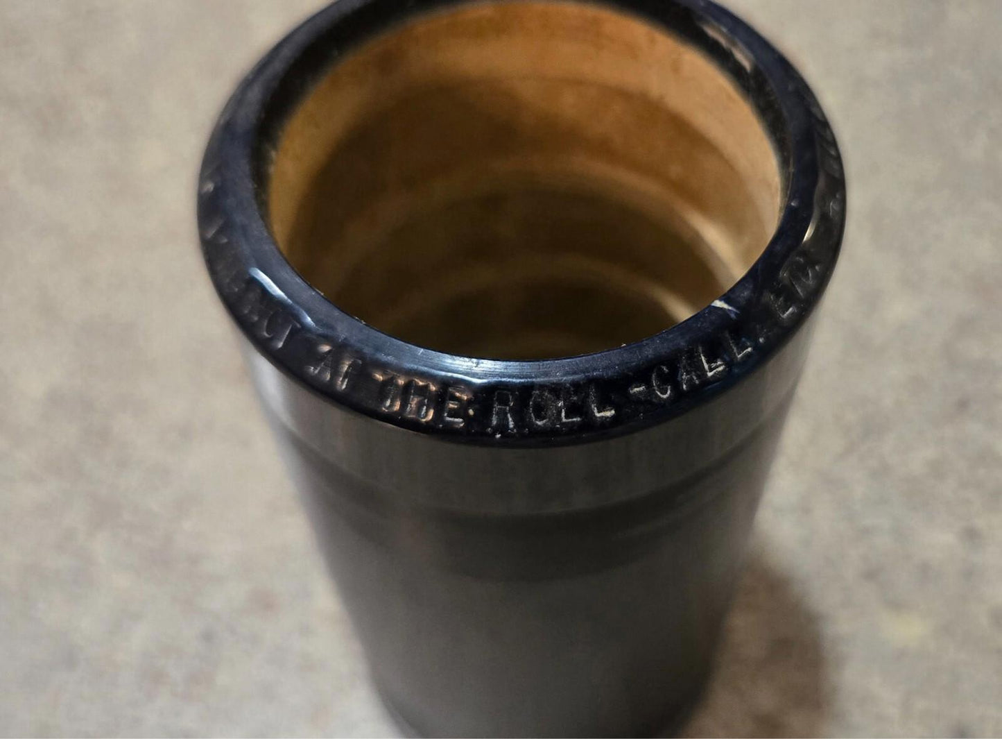 Lot of 7 Vtg  Edison Cylinder Records Blue Amberol 1901, 4158, 4082, 3630, 2029