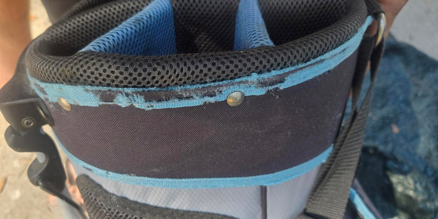 Top Flite Golf Stand Bag with Multiple Compartments