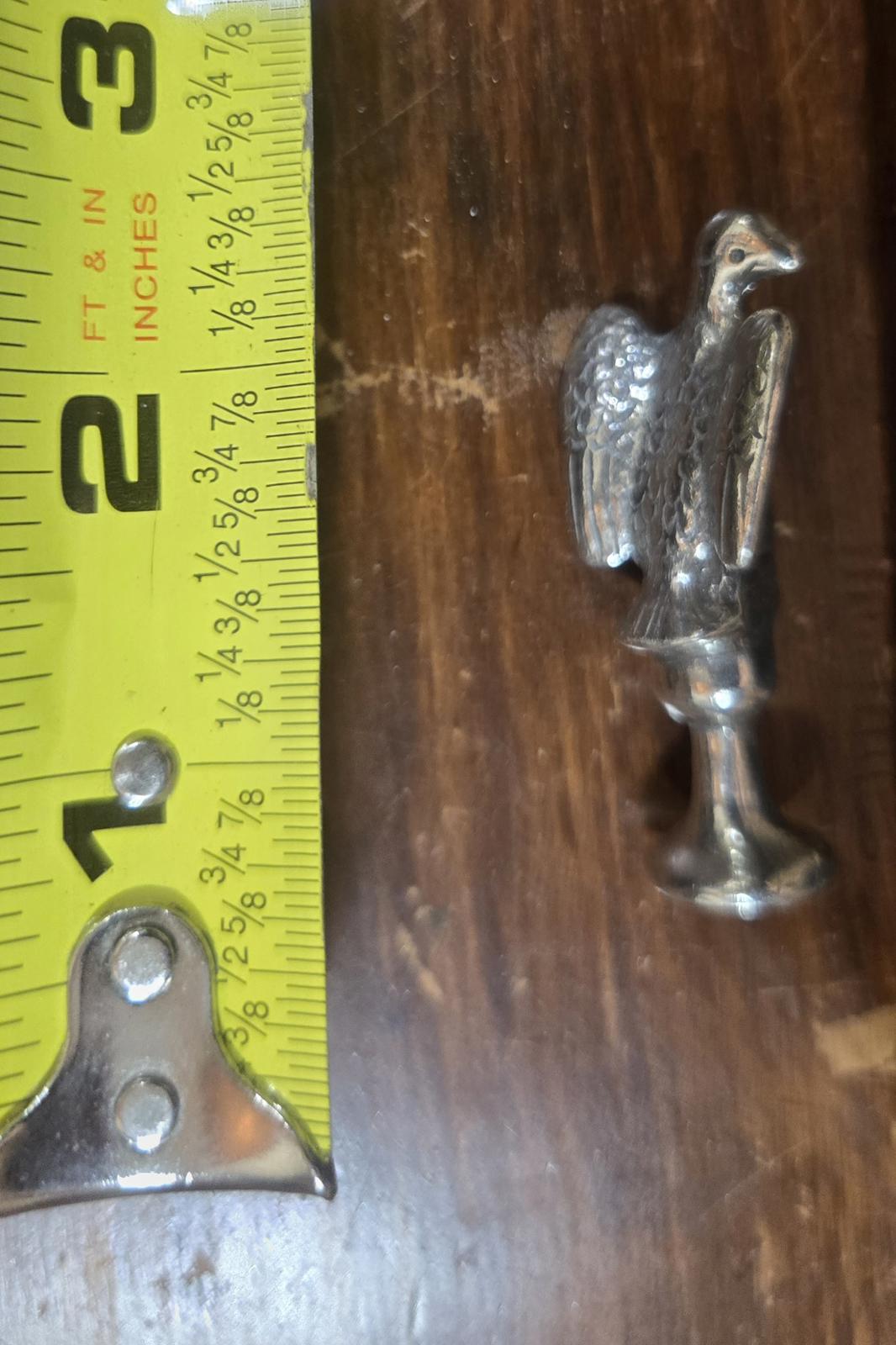 Vintage Mixed Collectible Pins, Keychains, Cuff Links, Ash Tray, Political.  Lot