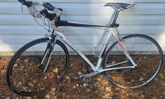 Trek Road Bike with Bontrager Components