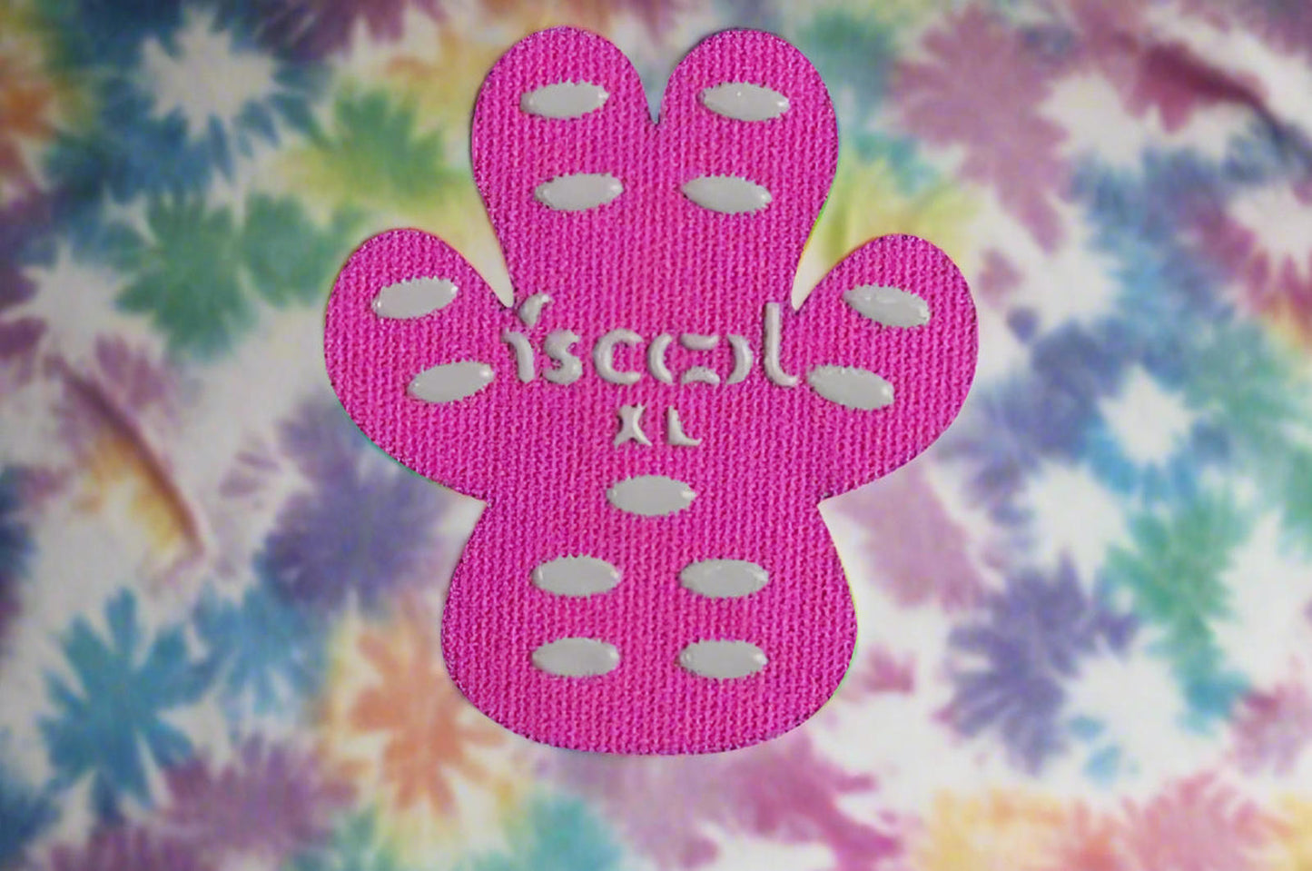 4 Piece Anti Slip Heat Protective Adhesive Paw Pad