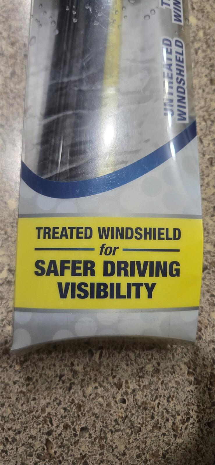 15" Rain-x Latitude Water Repellent Windshield Wiper Blade