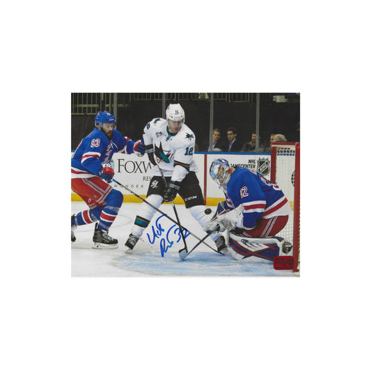 Antta Raata New York Rangers Autographed 8x10 Photo Hologram