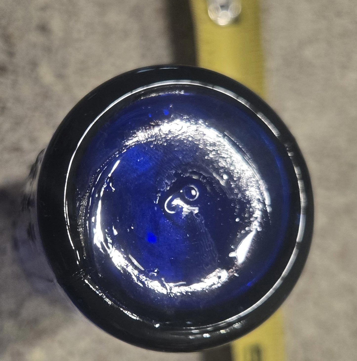 3 PCs Vtg Early 20th Century Bottles Listerine, Milk Of Magnesia, Bromo Seltzer