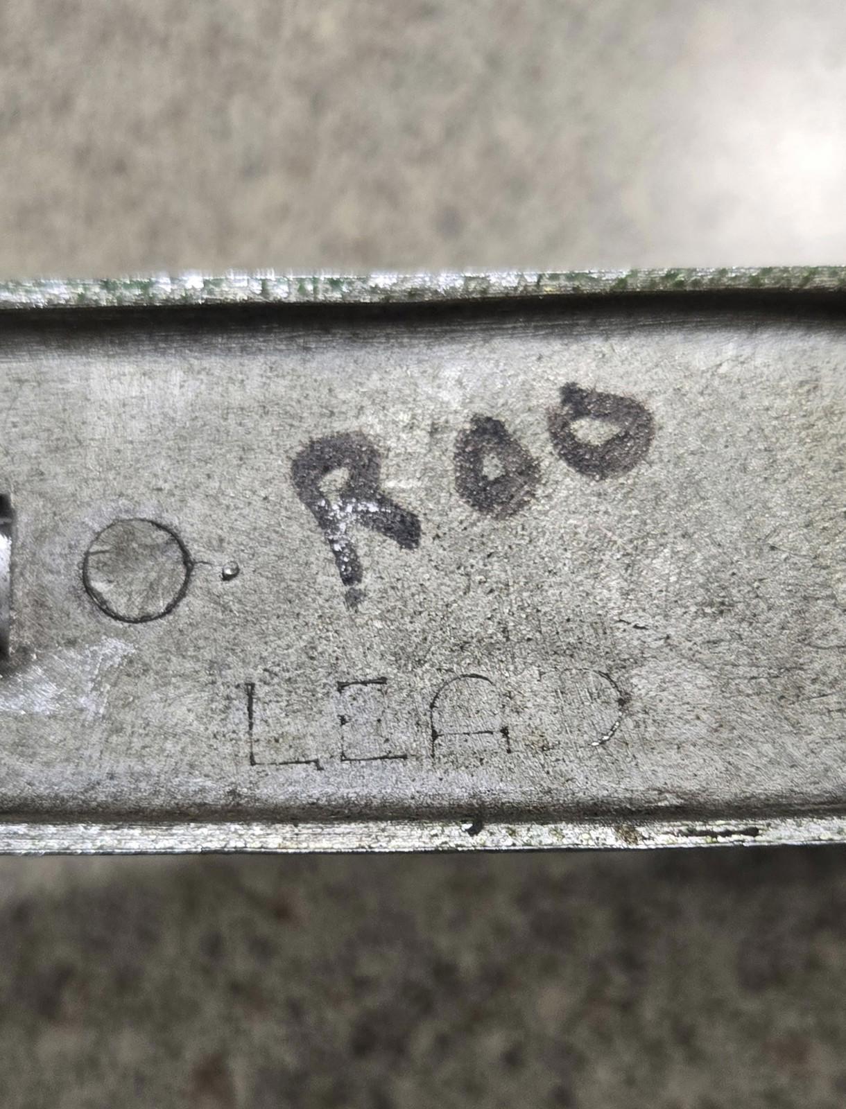 VTG Art Deco DeSoto Metallic Hood Ornament 1940's Lady Goddess 9762185424 & Base