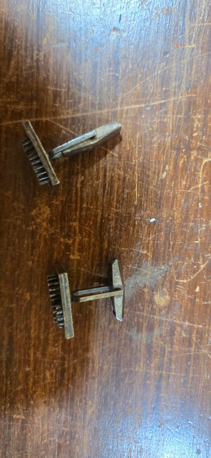 Vintage Mixed Collectible Pins, Keychains, Cuff Links, Ash Tray, Political.  Lot