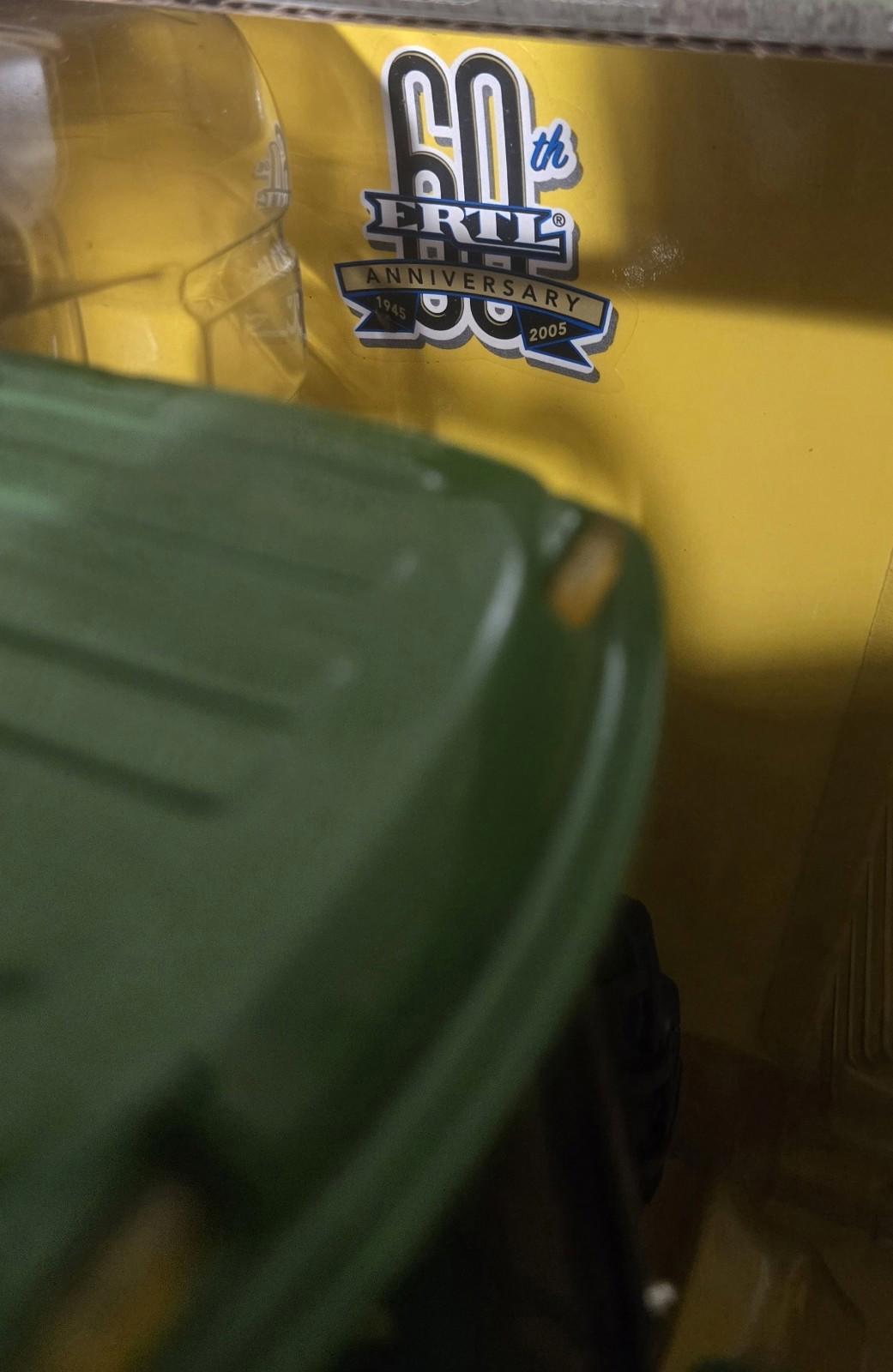 John Deere ERTL Model 4430 Diesel Farm Tractor 60th  1 Edition Precision Key