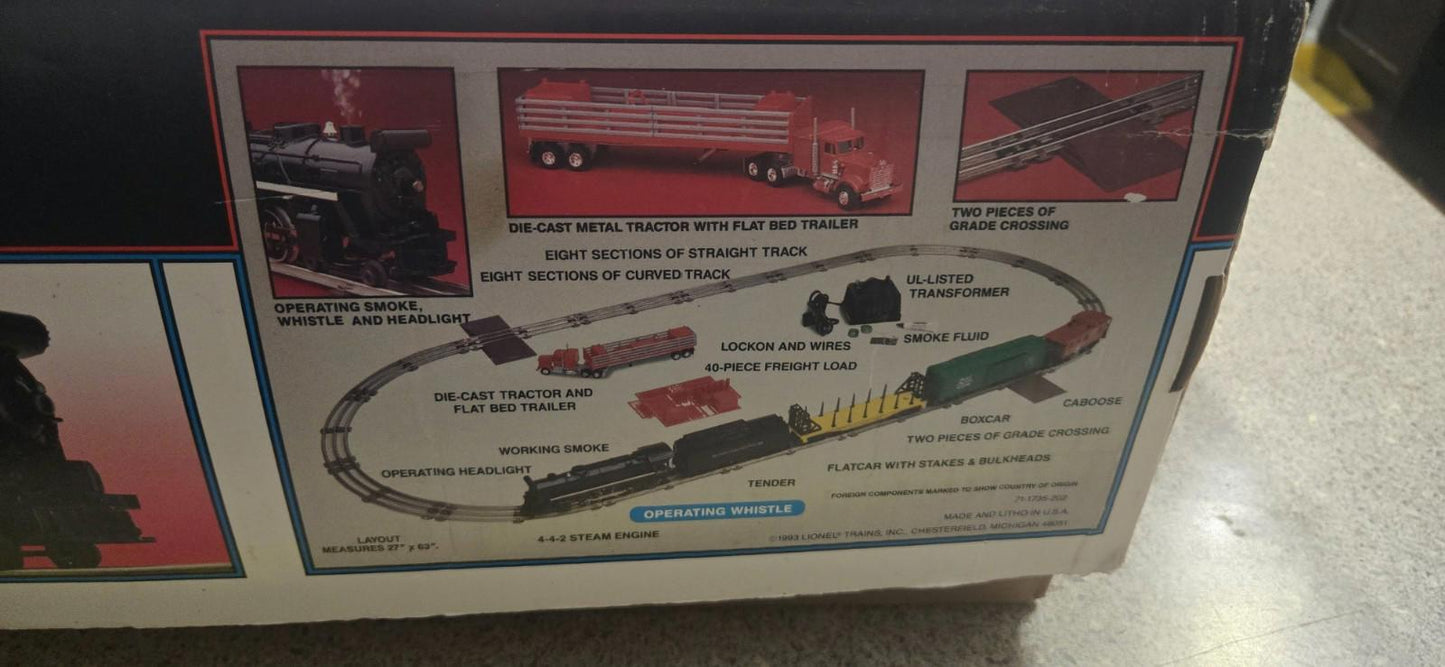 Bulk Variety of Train Cars K-line Electric Lionel New York Central Flyer 027