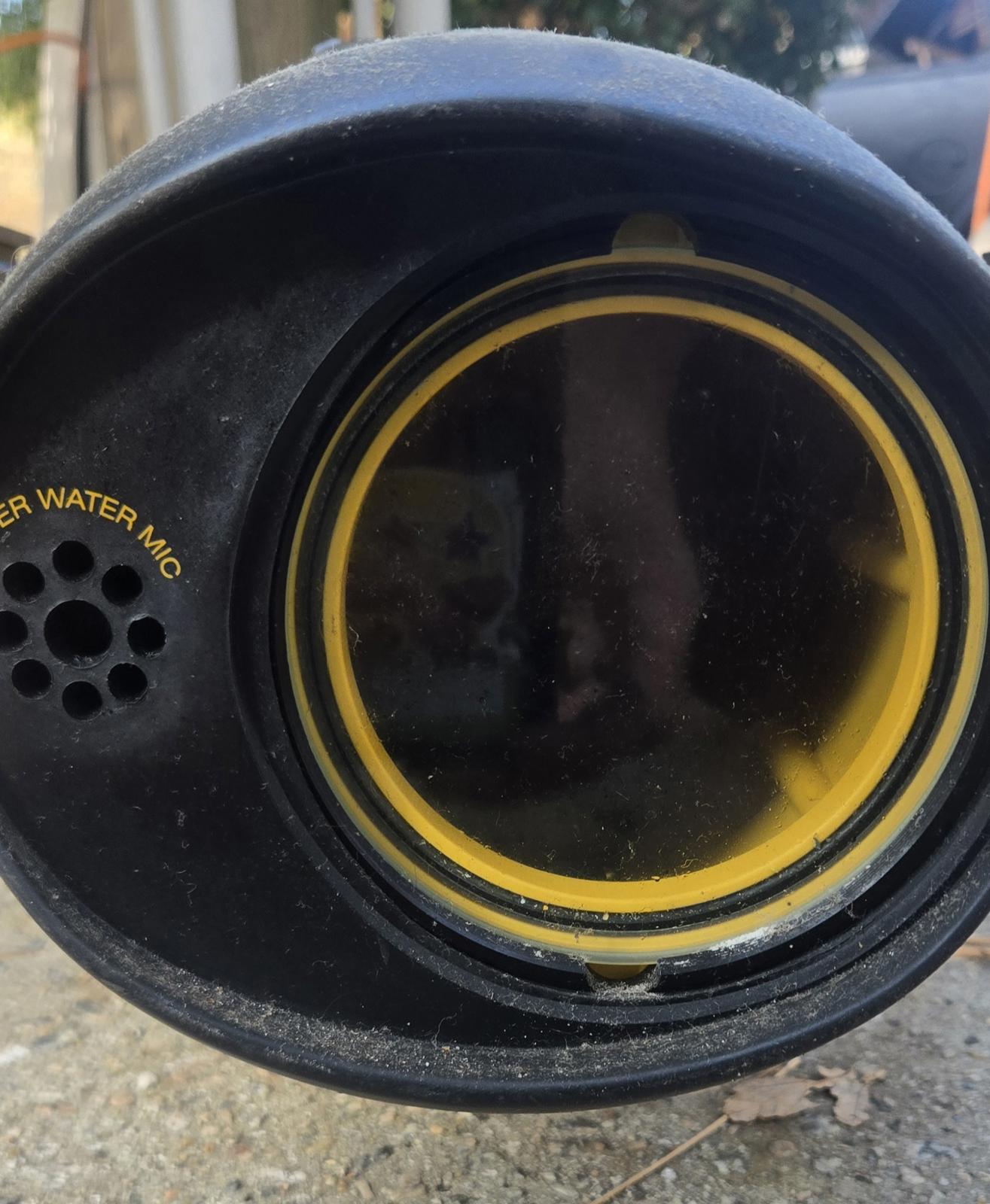 Sony Handycam Marine Pack 40m Underwater Camera Housing