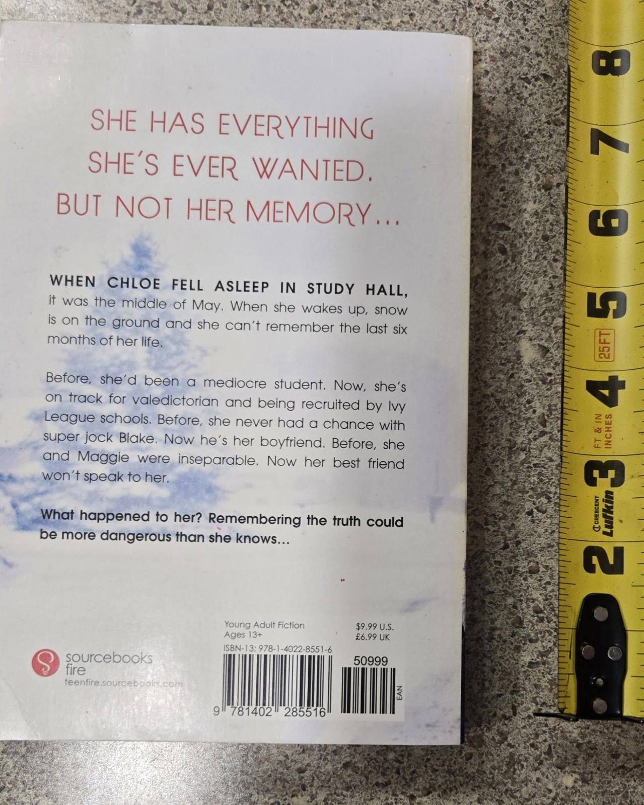 Six Months Later : A Fast-Paced Thriller by Natalie D. Richards (2013, Trade...