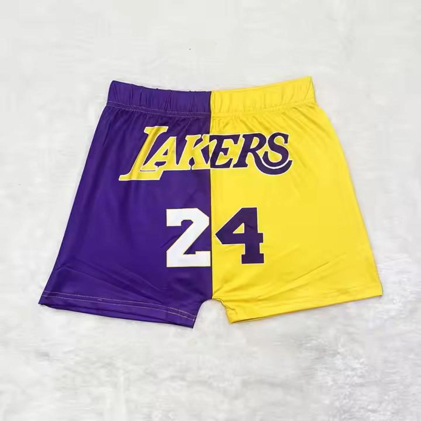 Yoga Basketball Shorts for Women - Ideal for Sports and Active Lifestyle