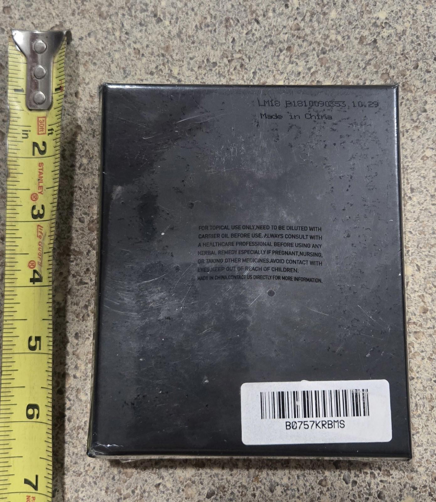 Set Of 8 Lagoonamoon 100% Essential Aromatherapy Grade Oils