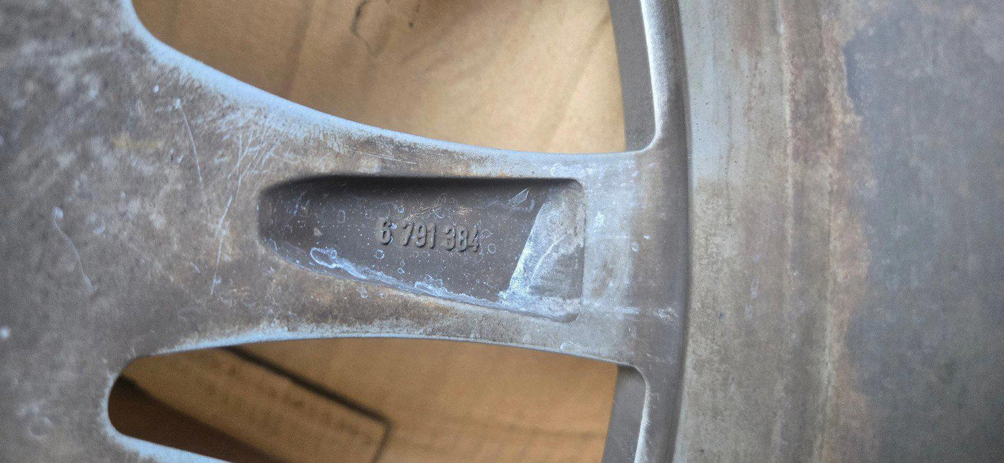 BMW 550i Stock 19" Rim x(4) 6791384 5 Lug 2011-2019 Ronal 9j x 19 EH 2+ 5x120