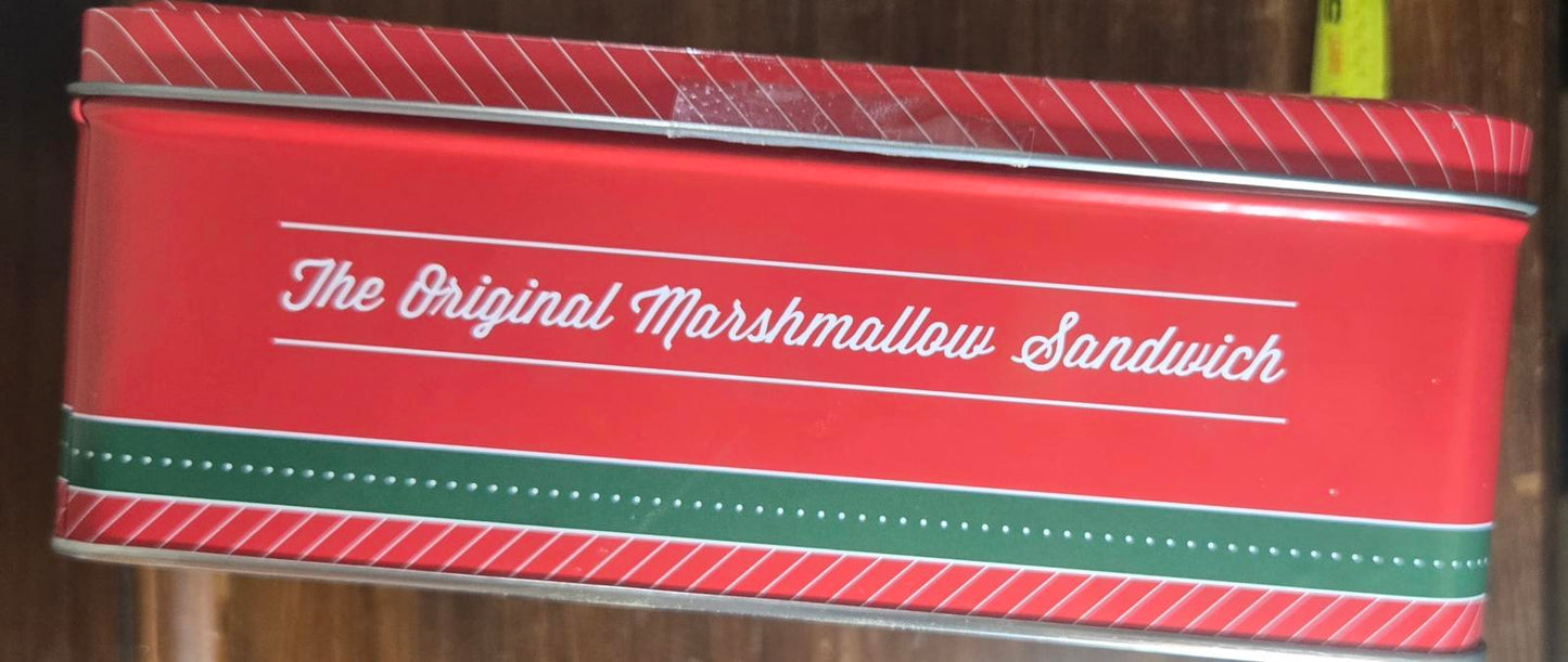 MoonPie The Original Marshmallow Sandwich Chocolate Flavor Tin