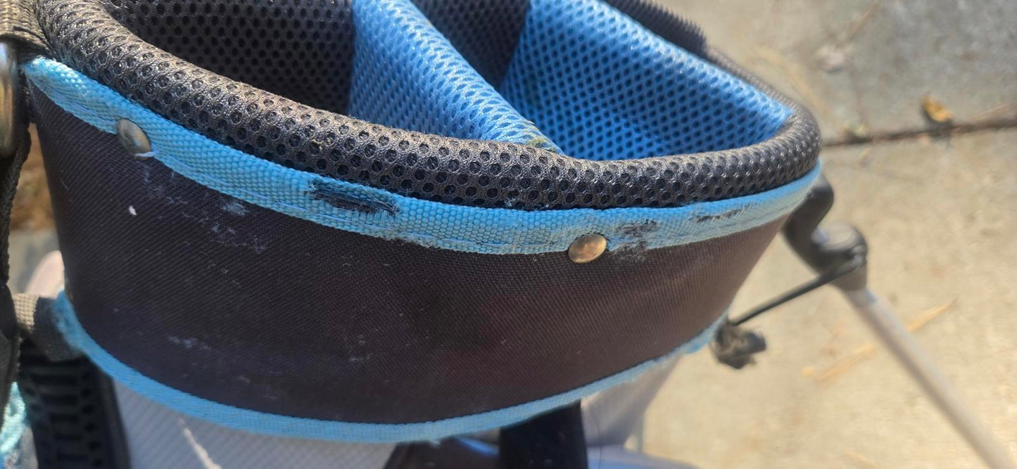 Top Flite Golf Stand Bag with Multiple Compartments