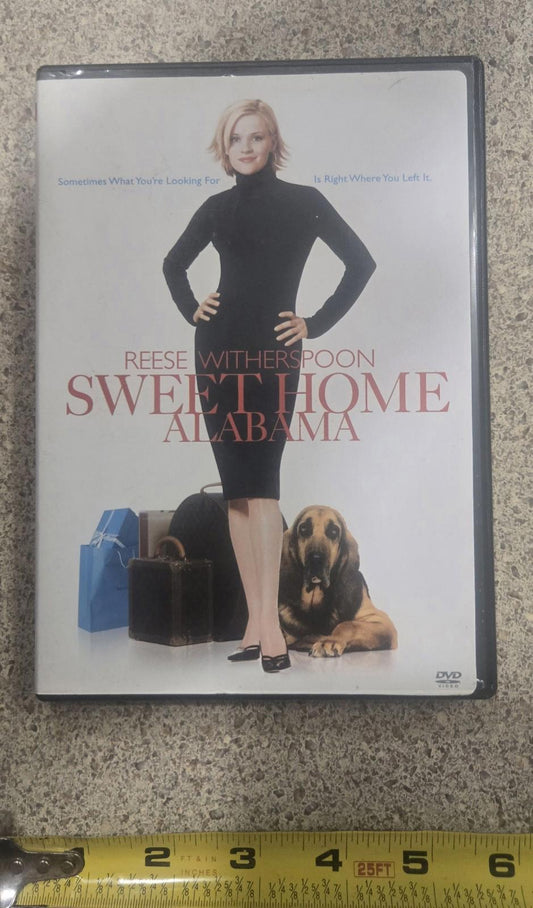 Sweet Home Alabama (DVD, 2002)