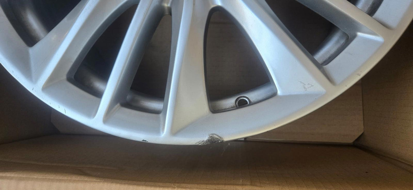 BMW 550i Stock 19" Rim x(4) 6791384 5 Lug 2011-2019 Ronal 9j x 19 EH 2+ 5x120